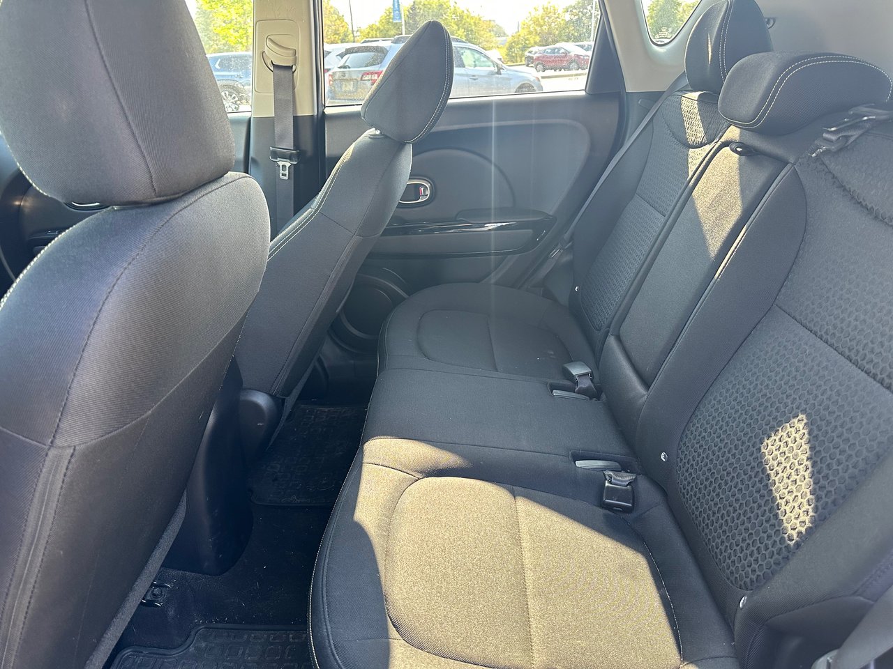 Used 2016 GREY Kia EX image 13