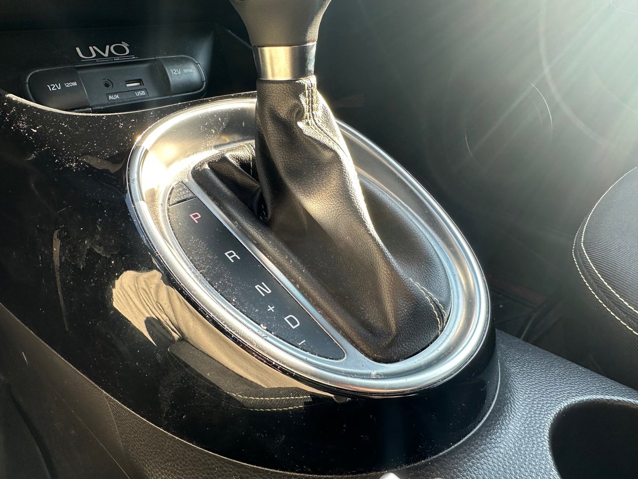 Used 2016 GREY Kia EX image 17