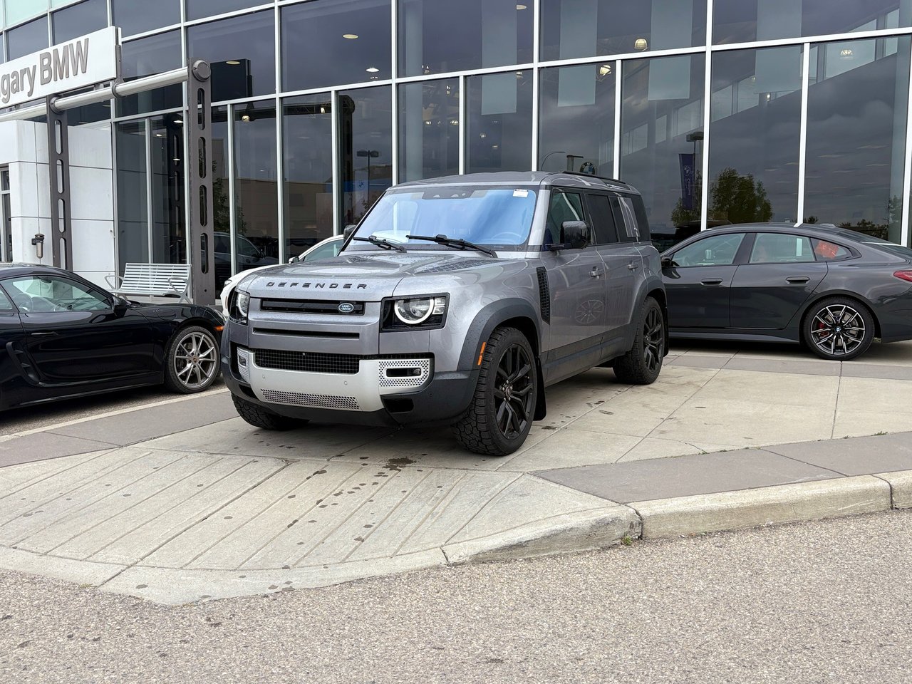 2020 Land Rover Defender 110 S AWD