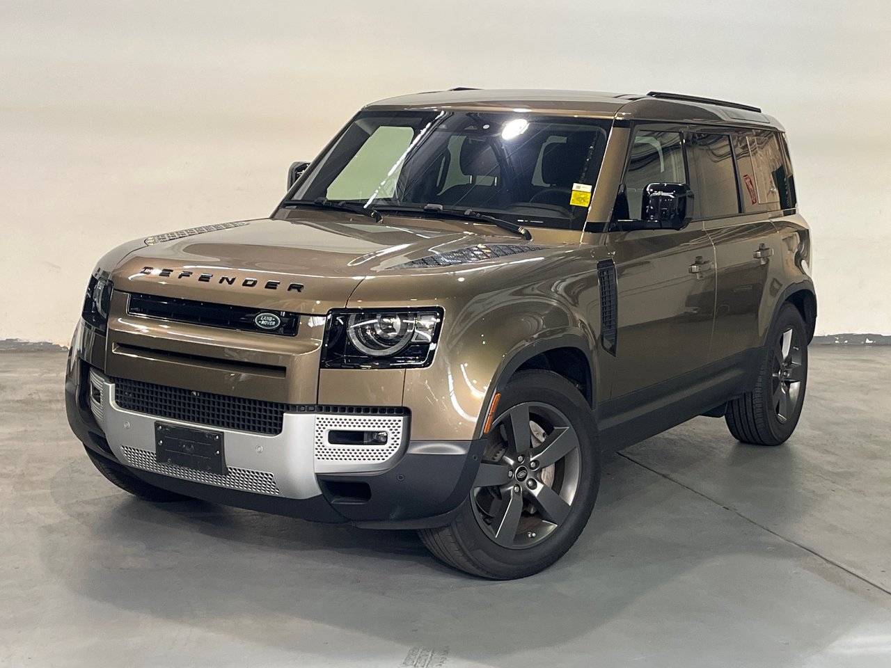 2021 Land Rover Defender 110 P400 SE