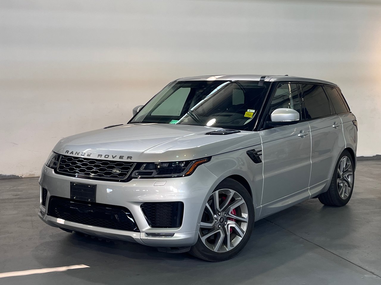 2020 Land Rover Range Rover Sport V8 Supercharged HSE Dynamic