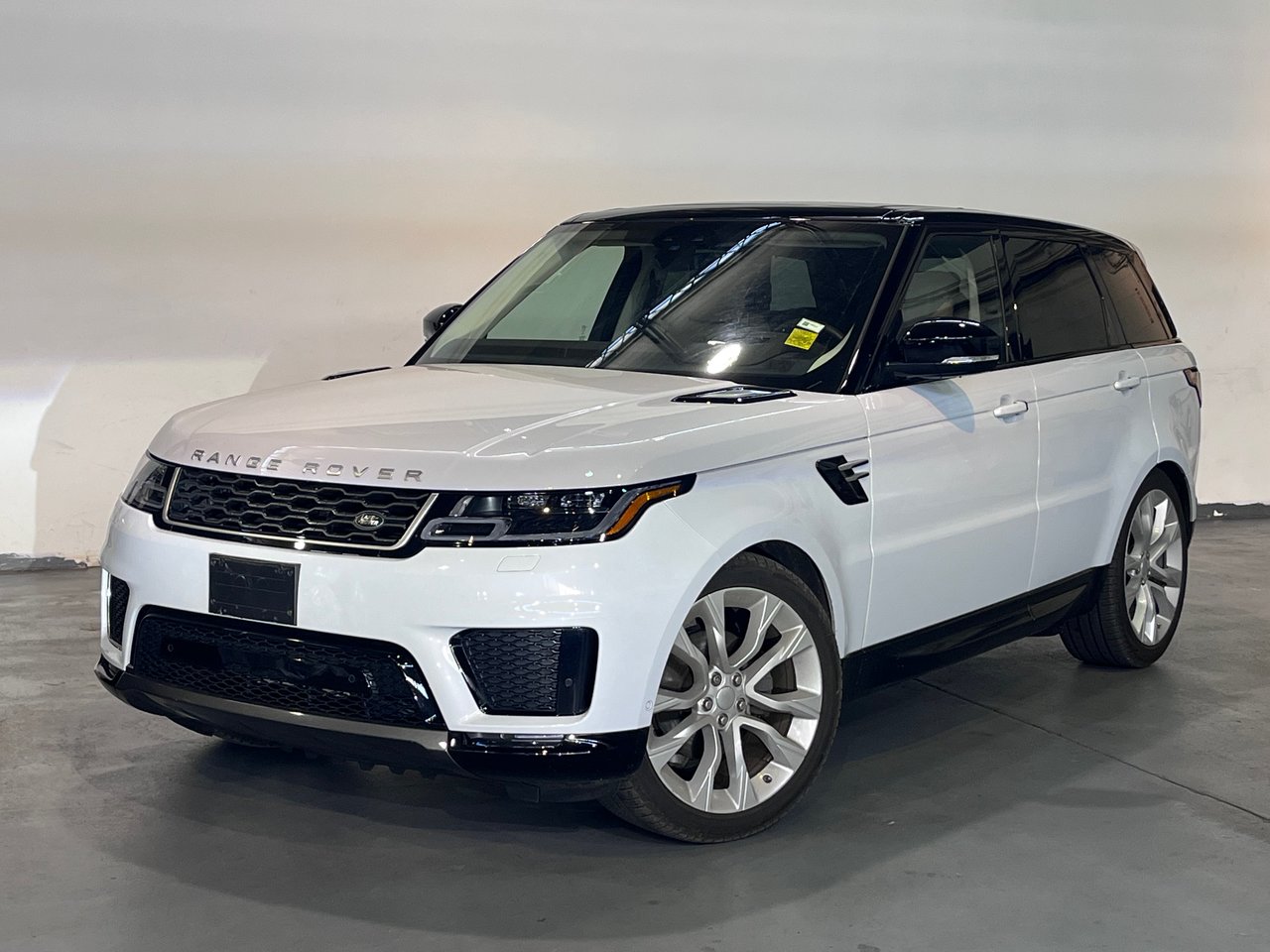 2020 Land Rover Range Rover Sport V6 Td6 HSE