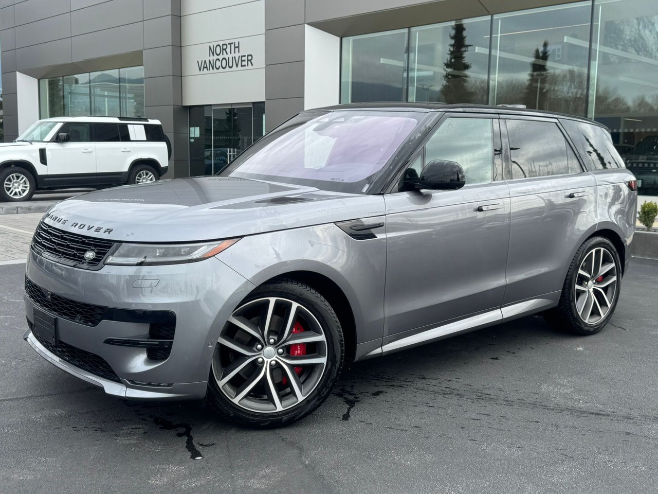 2023 Land Rover Range Rover Sport P400 Dynamic SE AWD