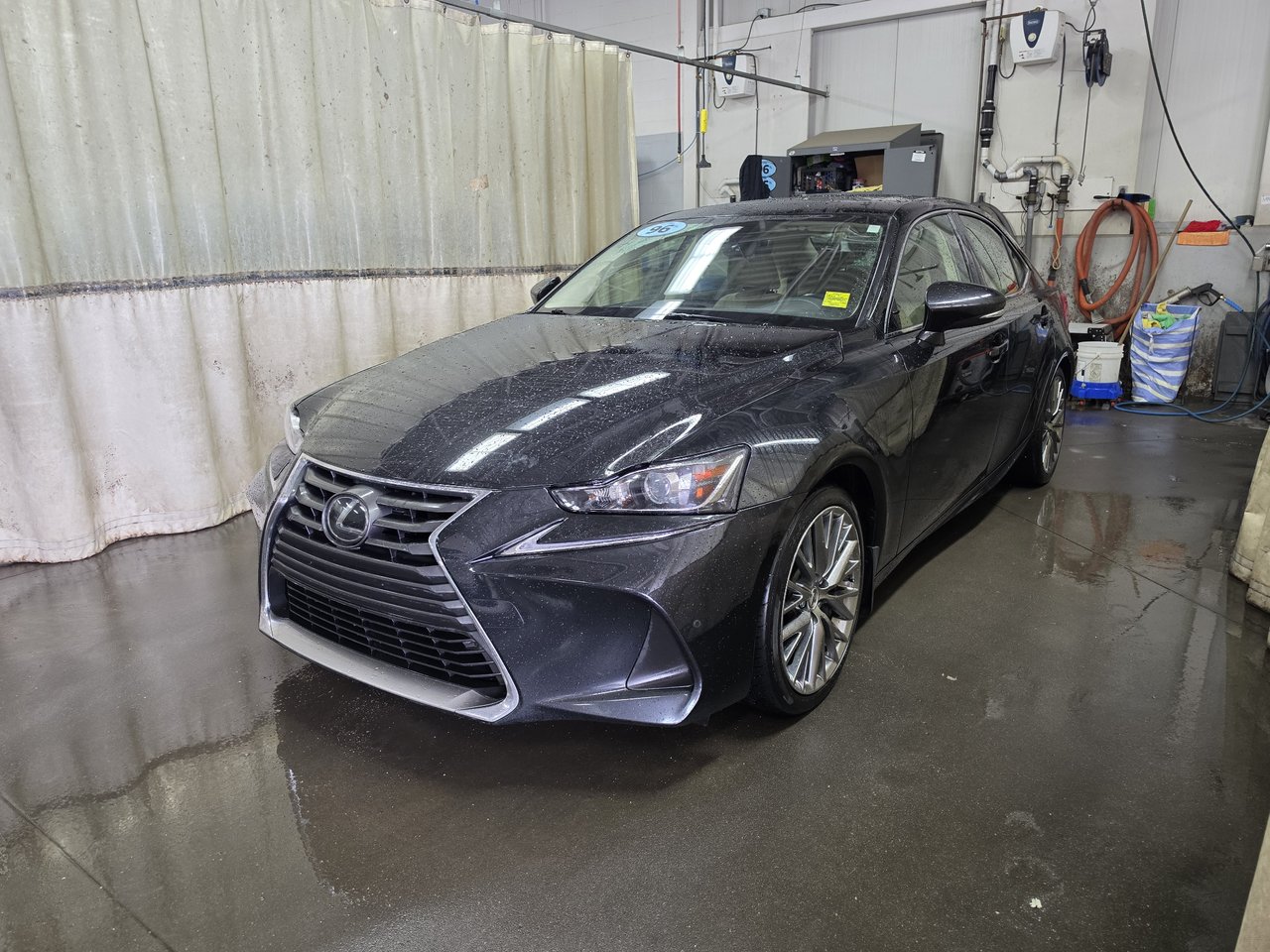 2019 Lexus IS 300 AWD