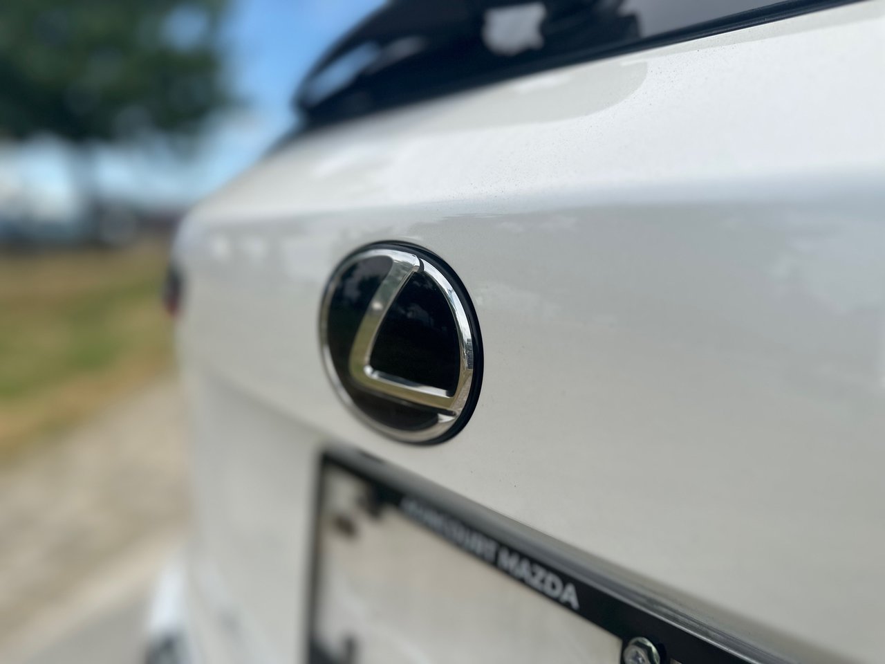 Used 2019 White Lexus NX 300 image 15