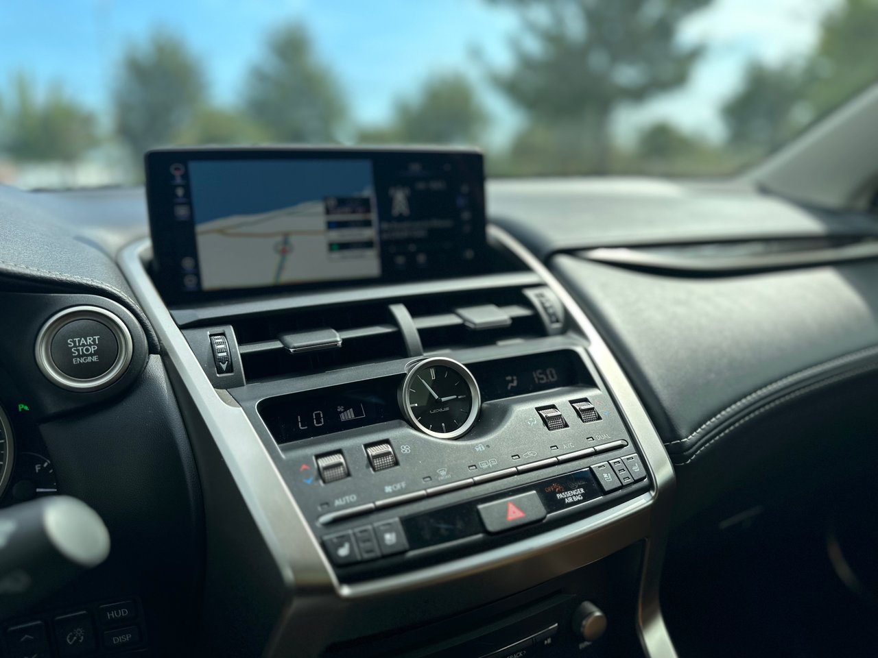 Used 2019 White Lexus NX 300 image 25