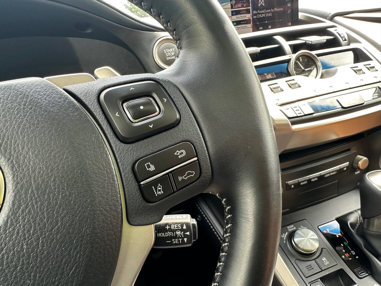 Used 2019 White Lexus NX 300 image 26