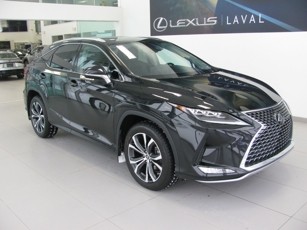 Lexus RX 2020 LUXE / AWD / GPS / CAMERA / MAGS 20''