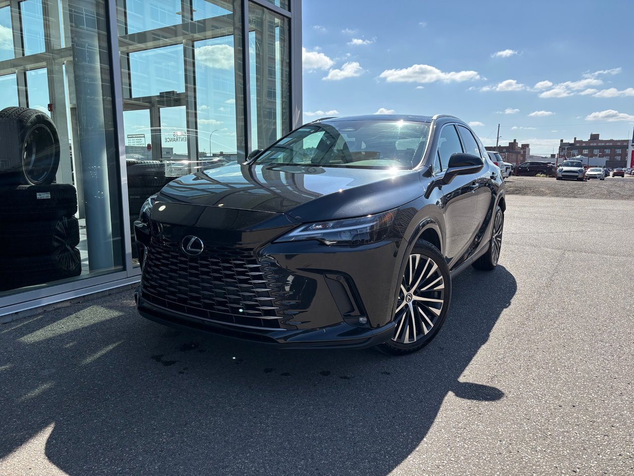 2025 Lexus RX 350 AWD