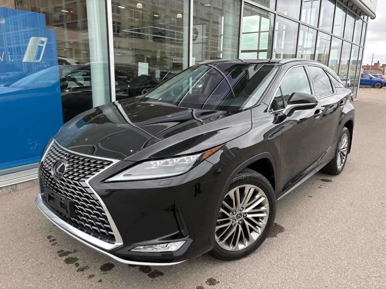 2020 Lexus RX 350 AWD