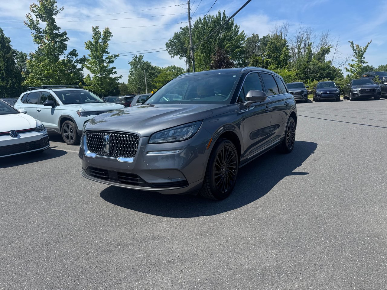 2022 Lincoln Corsair SUV / Crossover All-Wheel Drive Automatic