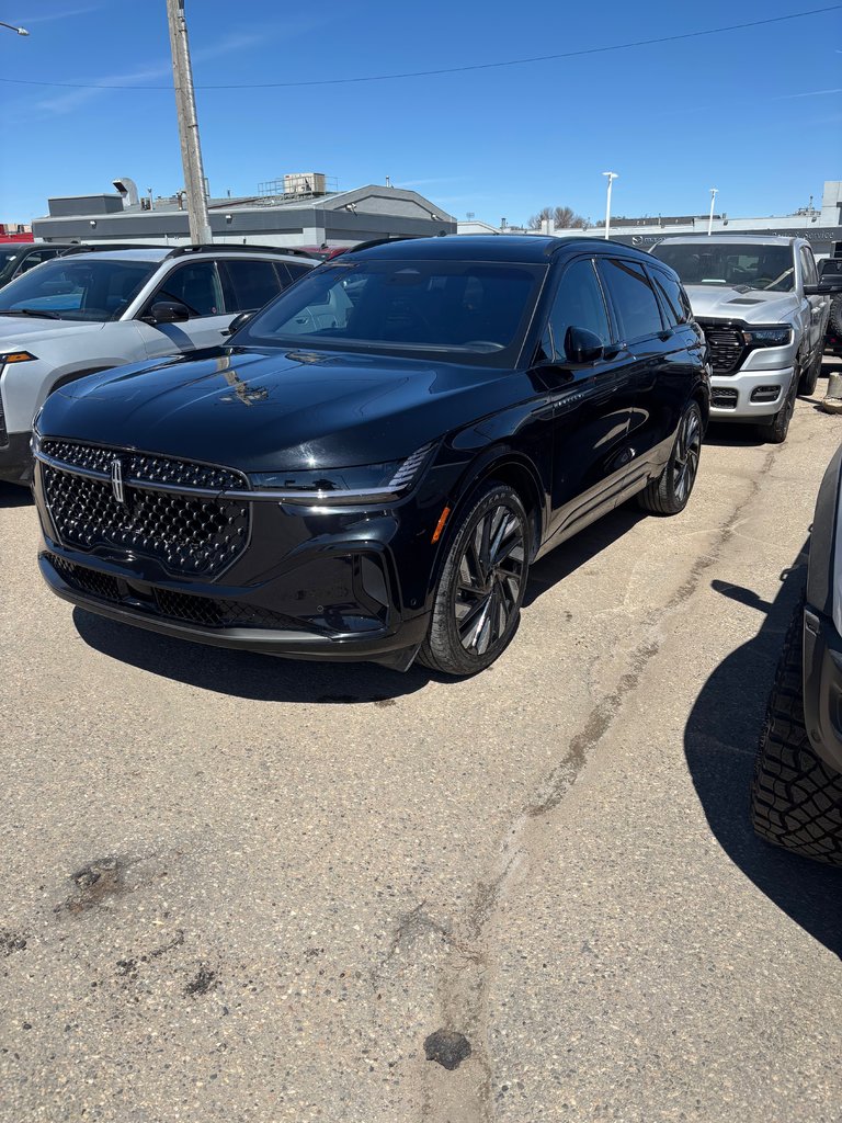 2024 Lincoln Nautilus Reserve AWD