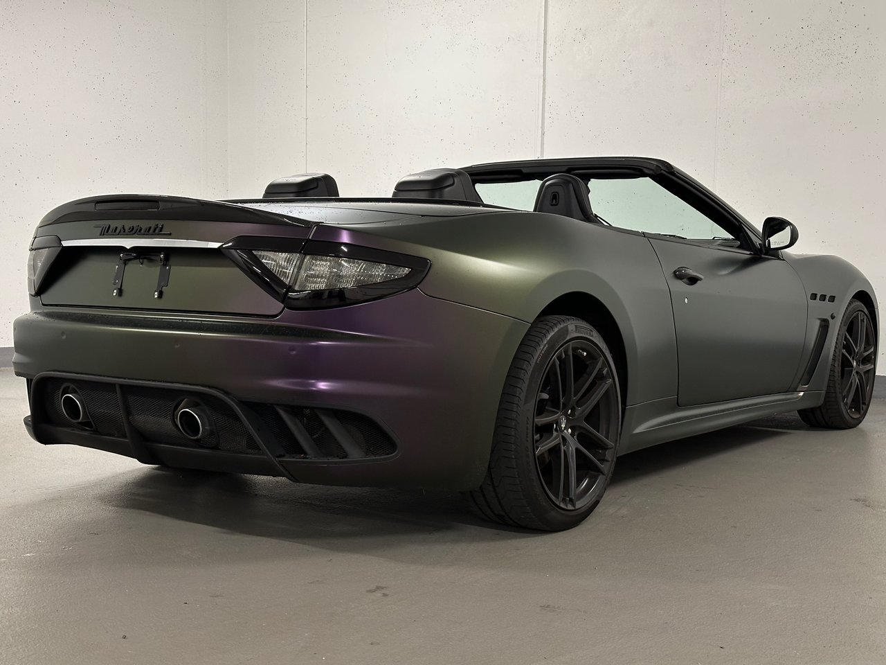 2014 Maserati GranTurismo Sport, Vancouver, Cash