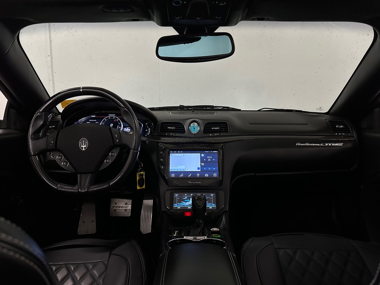 2014 Maserati GranTurismo Sport, Vancouver, Cash