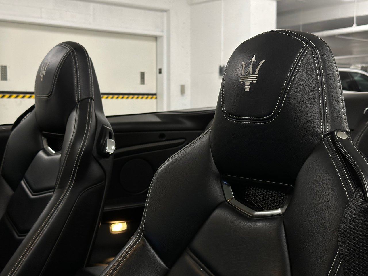 2014 Maserati GranTurismo Sport, Vancouver, Cash