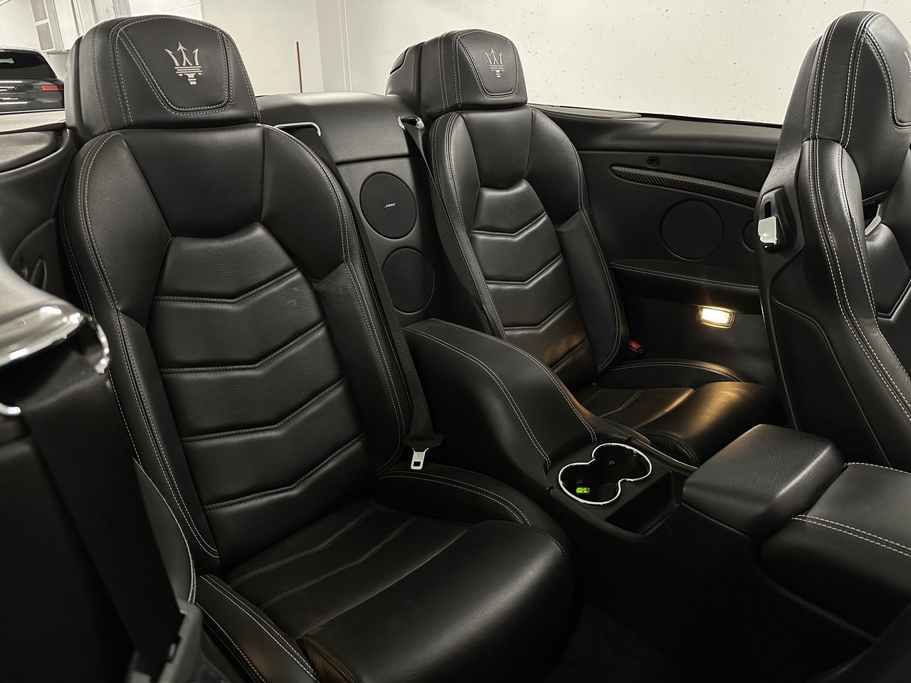 2014 Maserati GranTurismo Sport, Vancouver, Cash