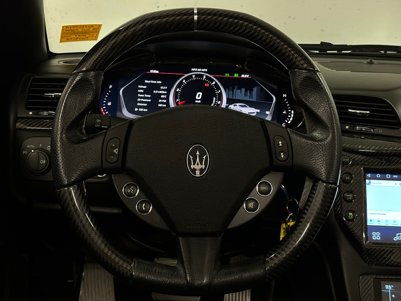 2014 Maserati GranTurismo Sport, Vancouver, Cash