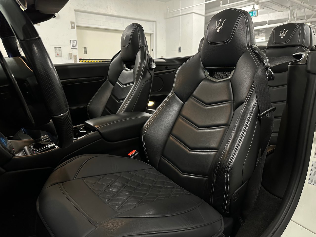 2014 Maserati GranTurismo Sport, Vancouver, Cash