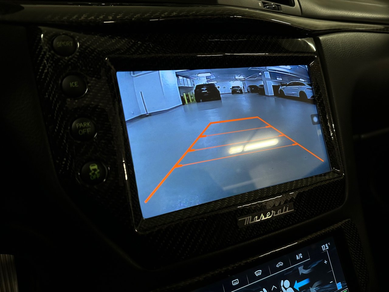 2014 Maserati GranTurismo Sport, Vancouver, Cash