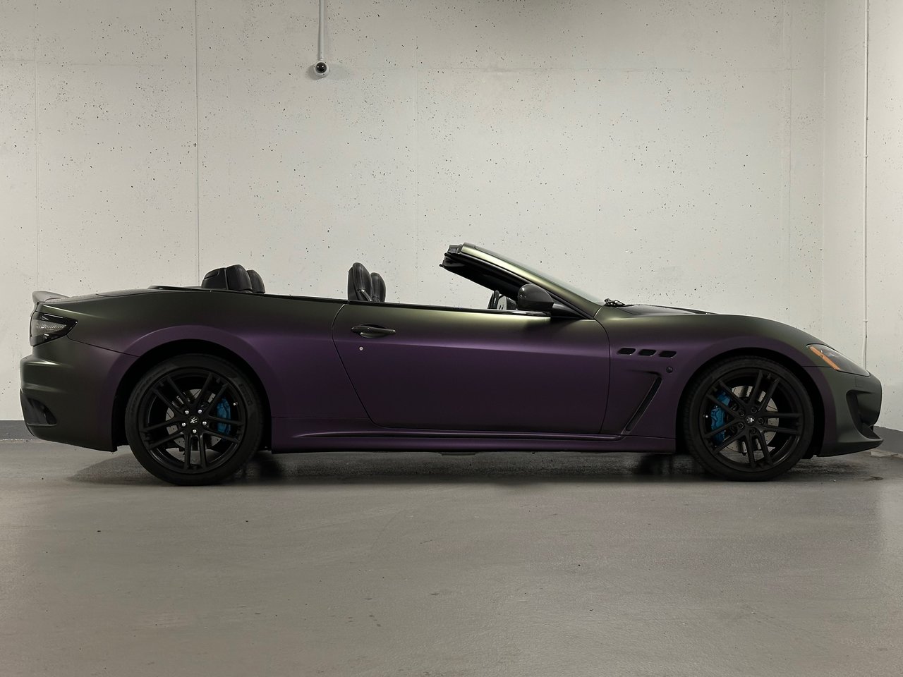 2014 Maserati GranTurismo Sport, Vancouver, Cash