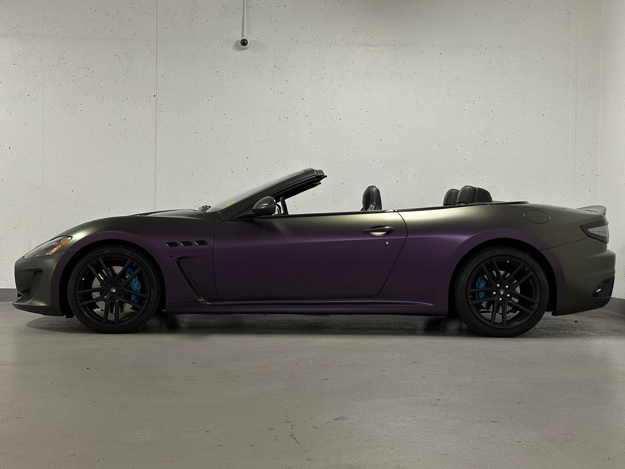 2014 Maserati GranTurismo Sport, Vancouver, Cash