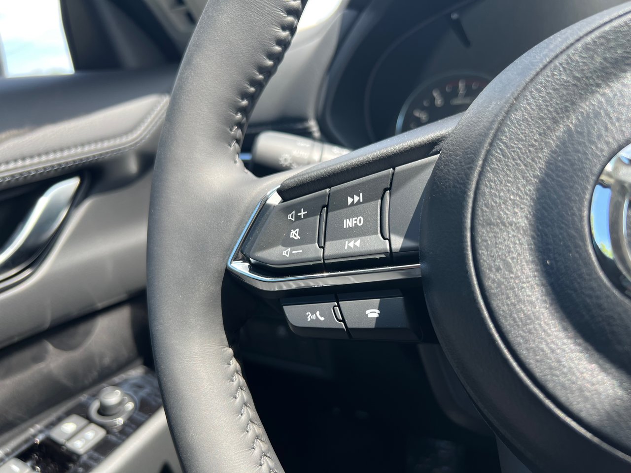 New 2023 Polymetal Grey Metallic Mazda GS image 14