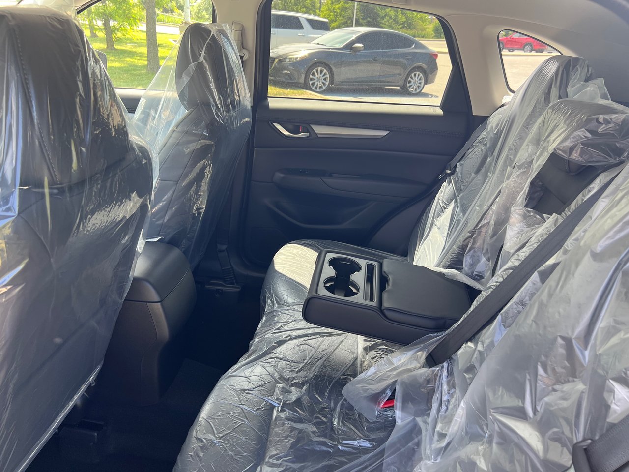 New 2023 Polymetal Grey Metallic Mazda GS image 9