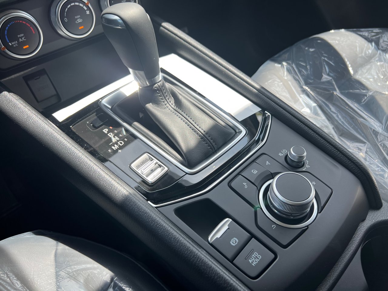 New 2023 Polymetal Grey Metallic Mazda GS image 12