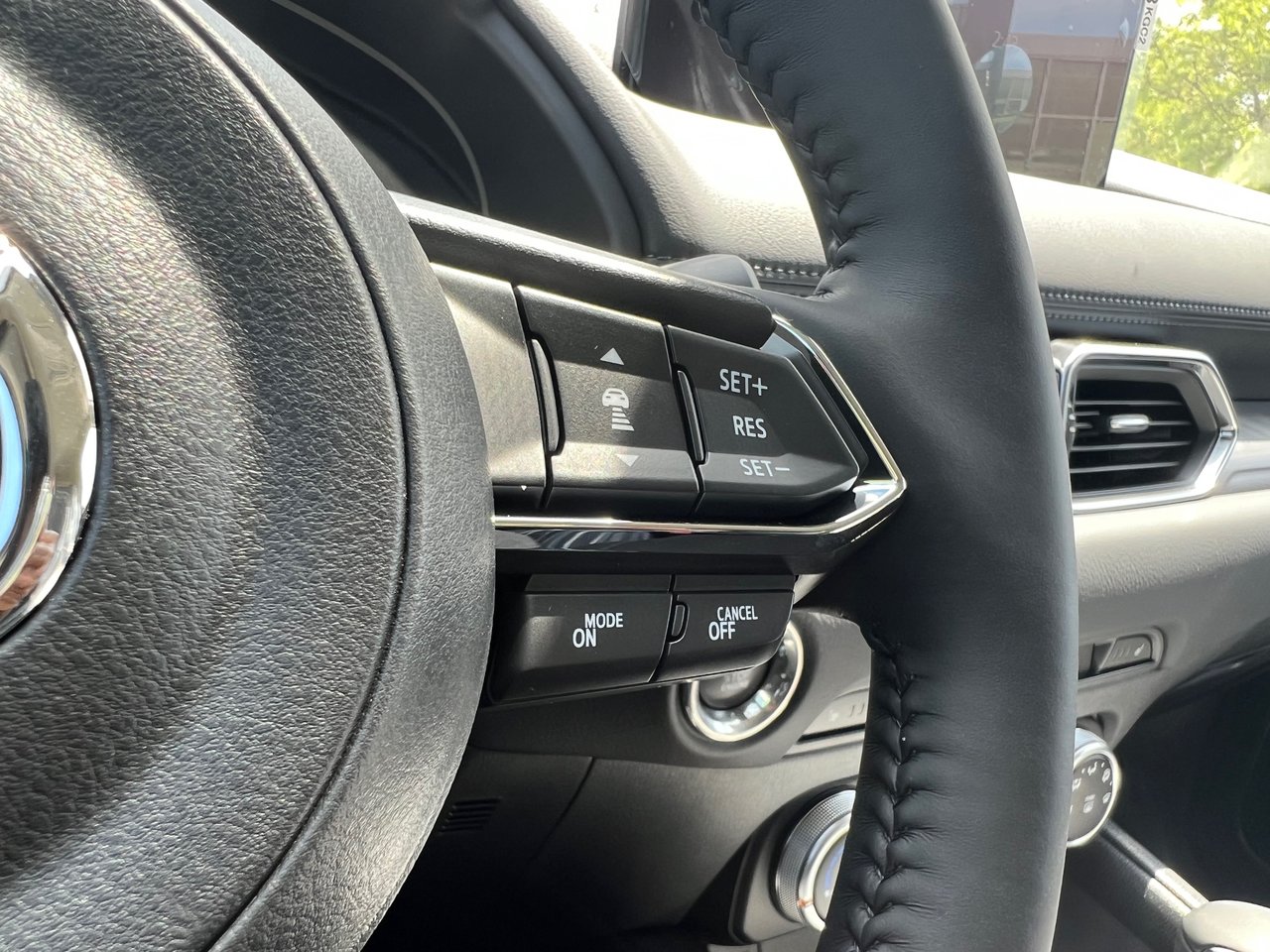 New 2023 Polymetal Grey Metallic Mazda GS image 13