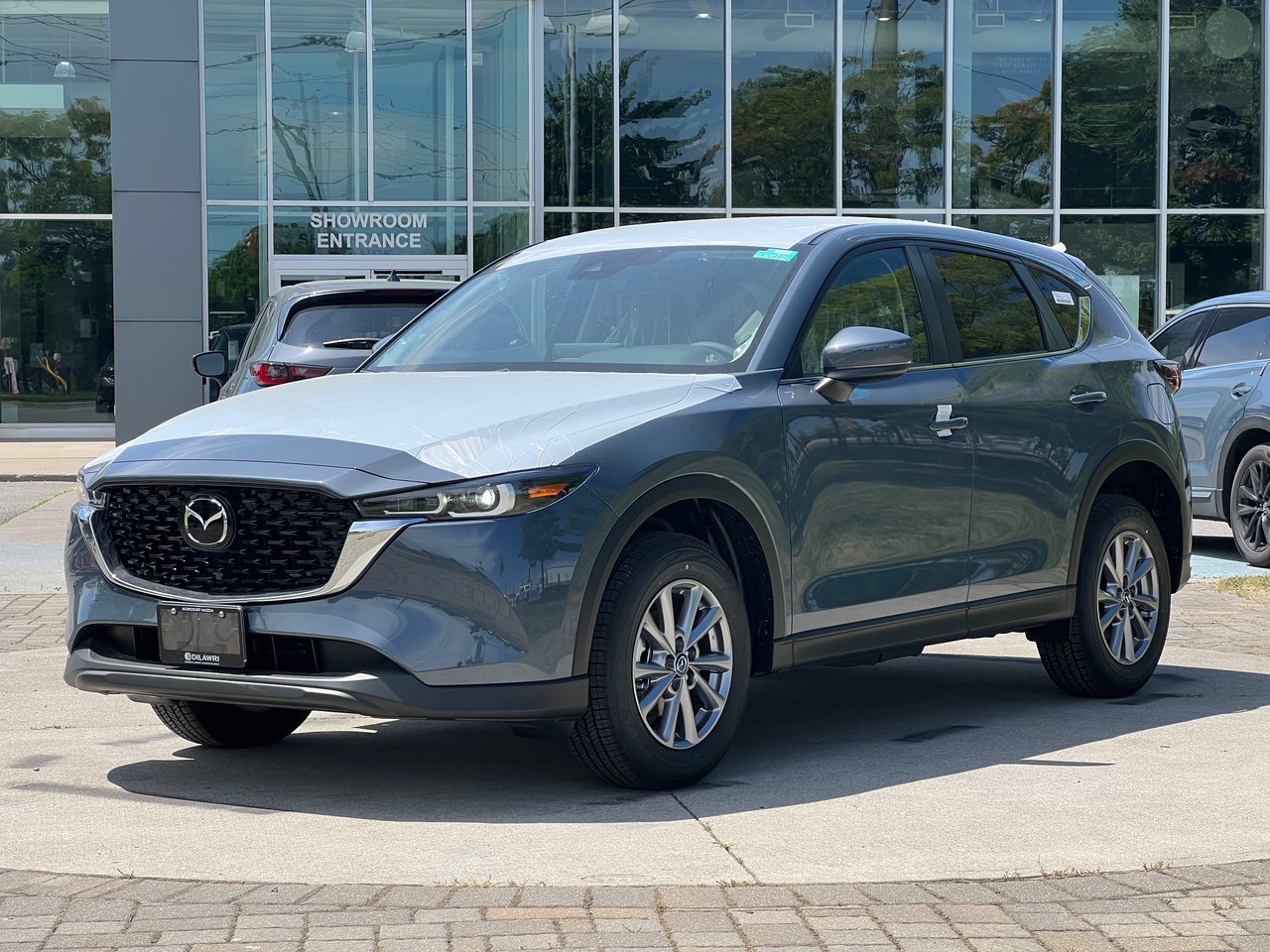 2023 Mazda CX-5 GS