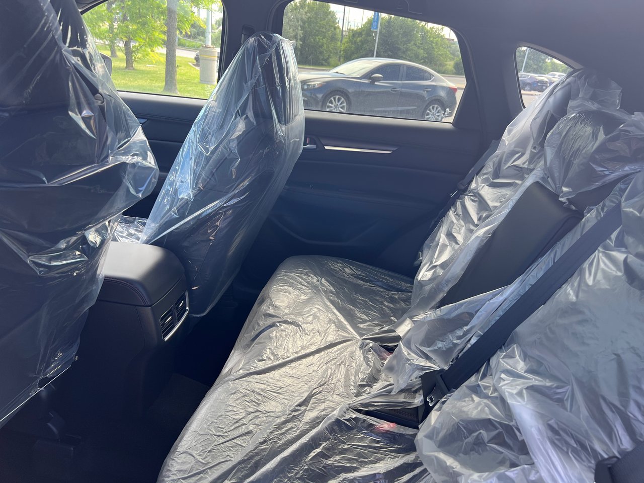 New 2023 Polymetal Grey Metallic Mazda Sport Design image 9