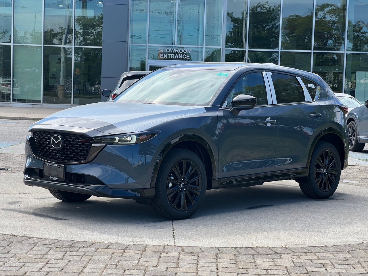 2023 Mazda CX-5 Sport Design