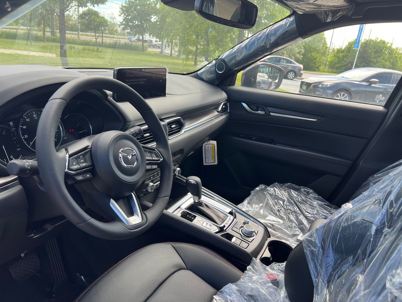 New 2023 Polymetal Grey Metallic Mazda Sport Design image 9