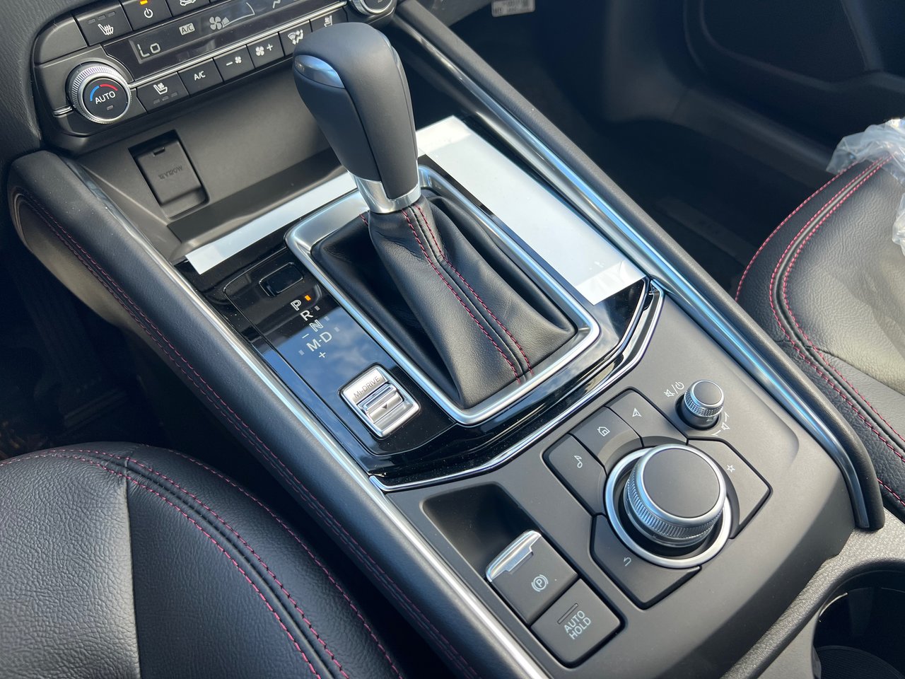New 2023 Jet Black Mica Mazda Sport Design image 16