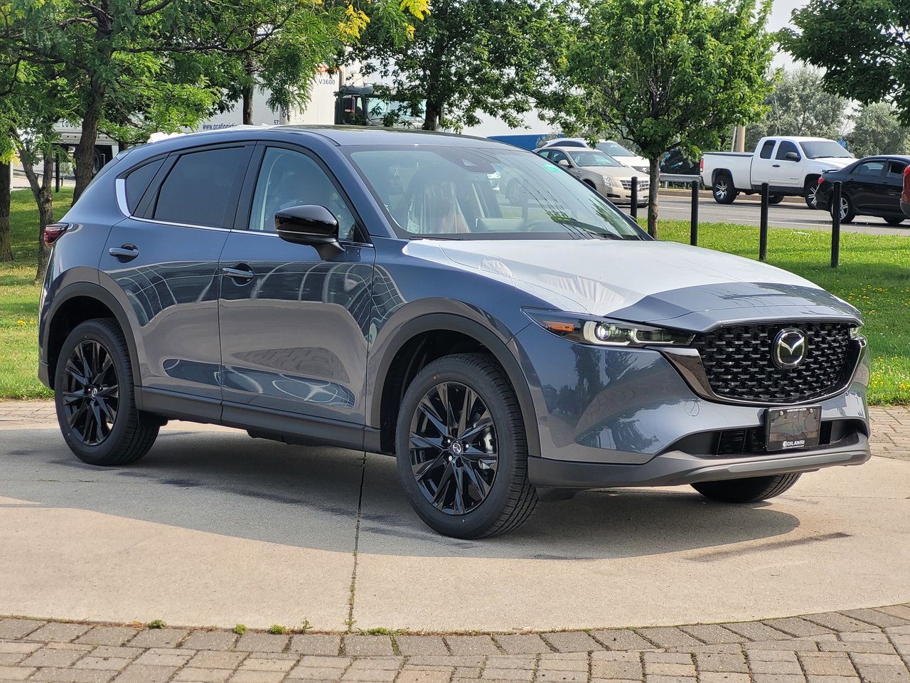 New 2023 Polymetal Grey Metallic Mazda Kuro image 7