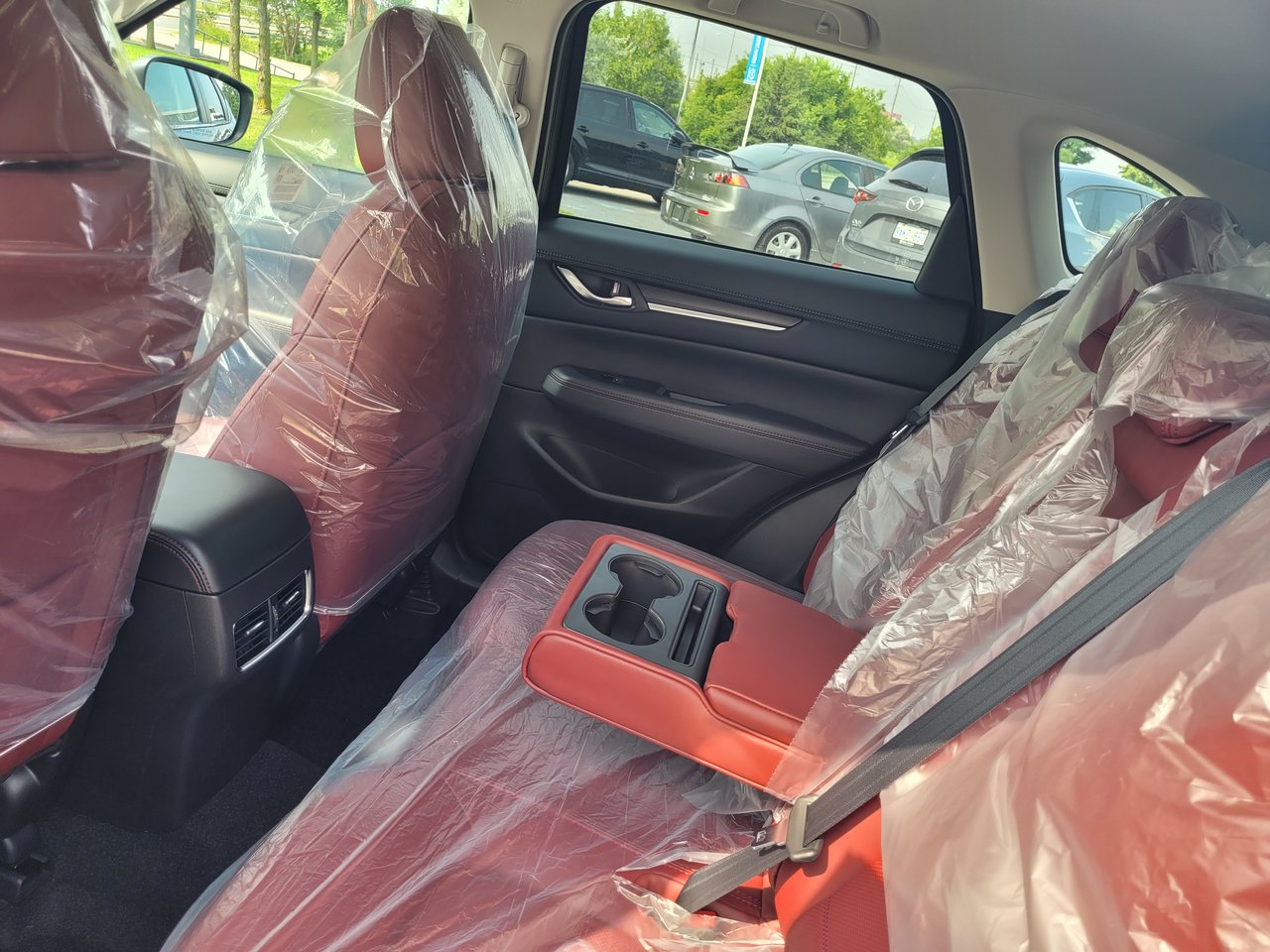 New 2023 Polymetal Grey Metallic Mazda Kuro image 10
