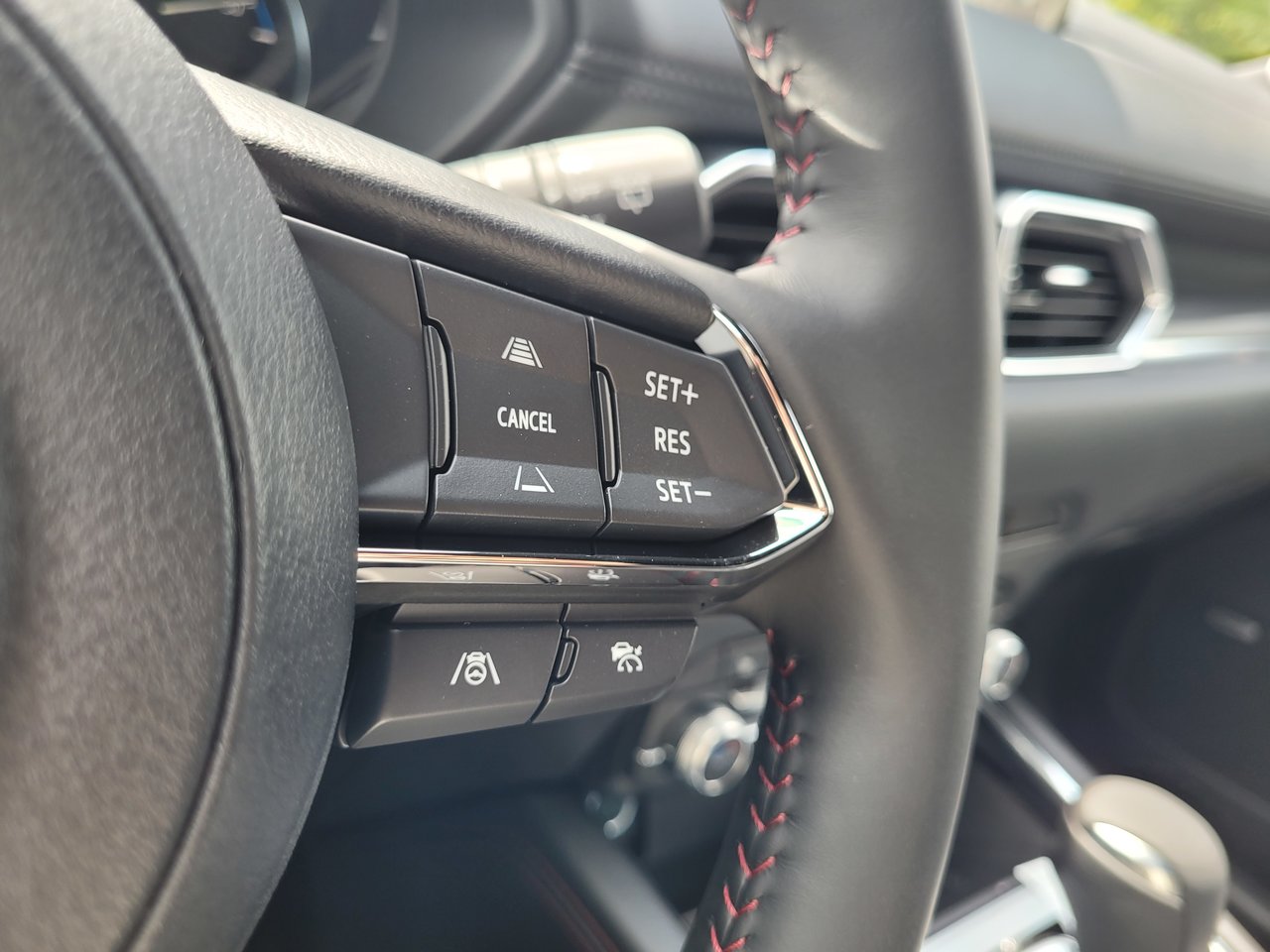 New 2023 Machine Grey Metallic Mazda Sport Design image 12