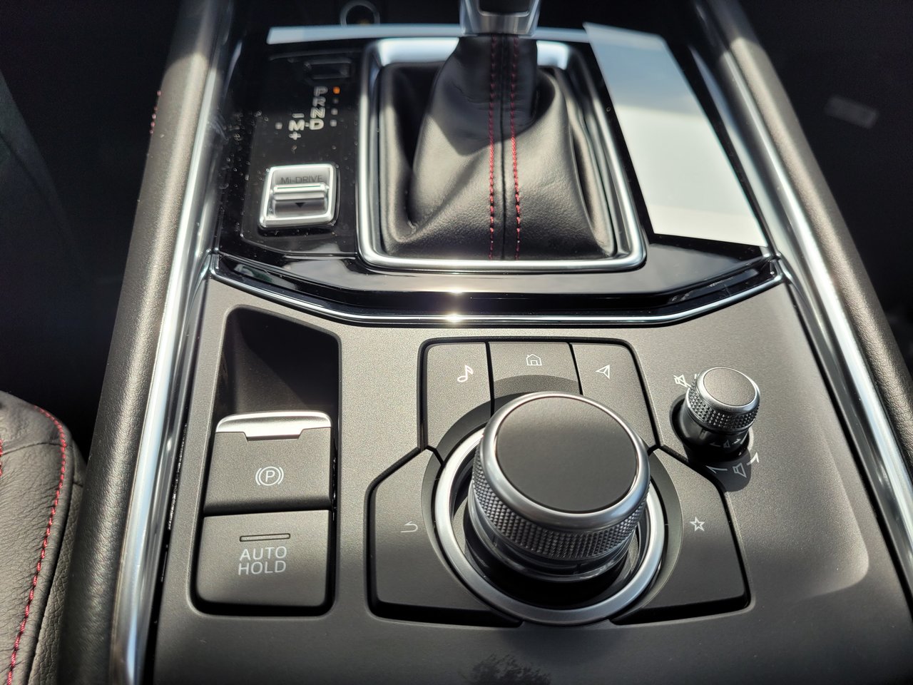 New 2023 Machine Grey Metallic Mazda Sport Design image 16