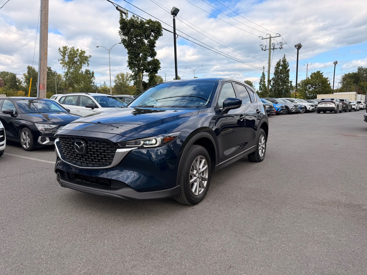  2023 Mazda CX-5 SUV / Crossover  Automatic