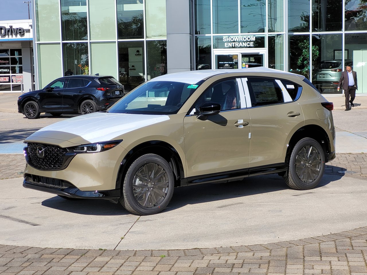 2024 Mazda CX-5 Suna