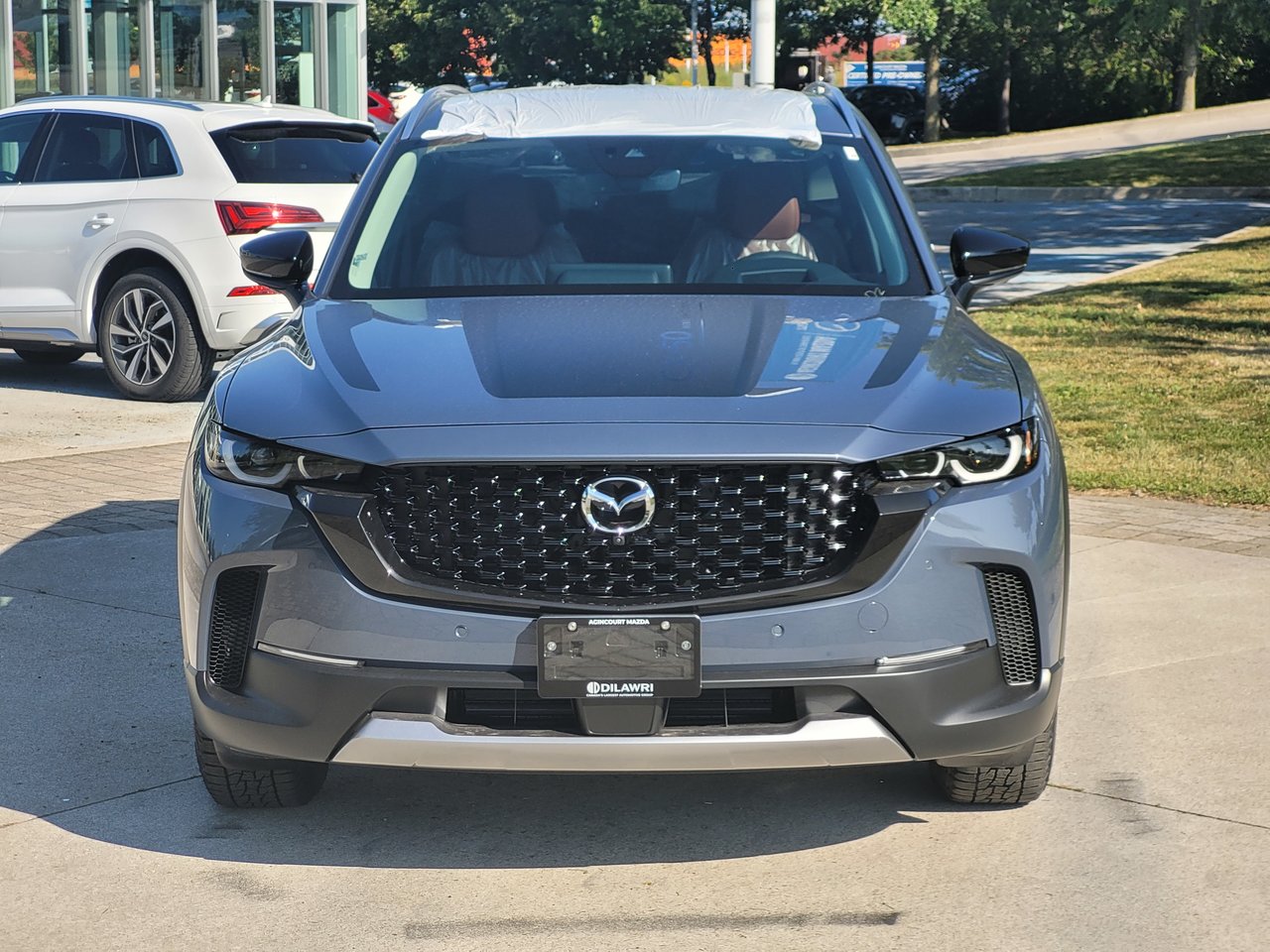 New 2024 Polymetal Grey Metallic Mazda MERIDIAN image 9