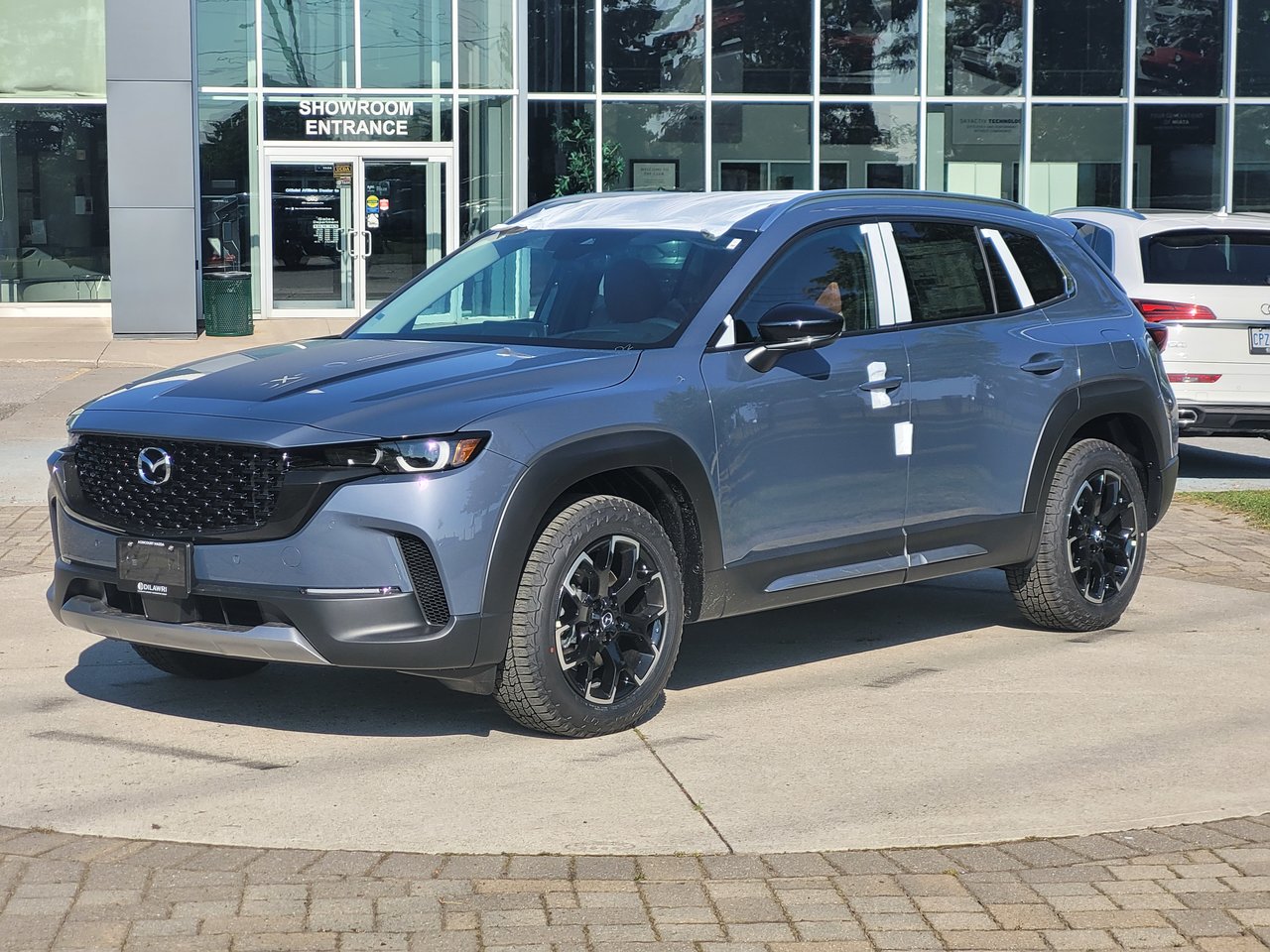 2024 Mazda CX-50 MERIDIAN