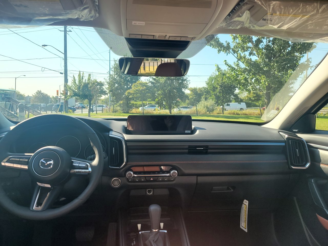 New 2024 Polymetal Grey Metallic Mazda MERIDIAN image 18