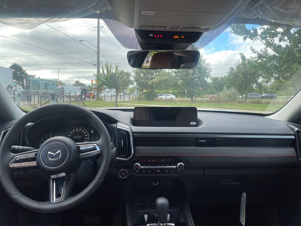 New 2024 Zircon Sand Metallic Mazda MERIDIAN image 22