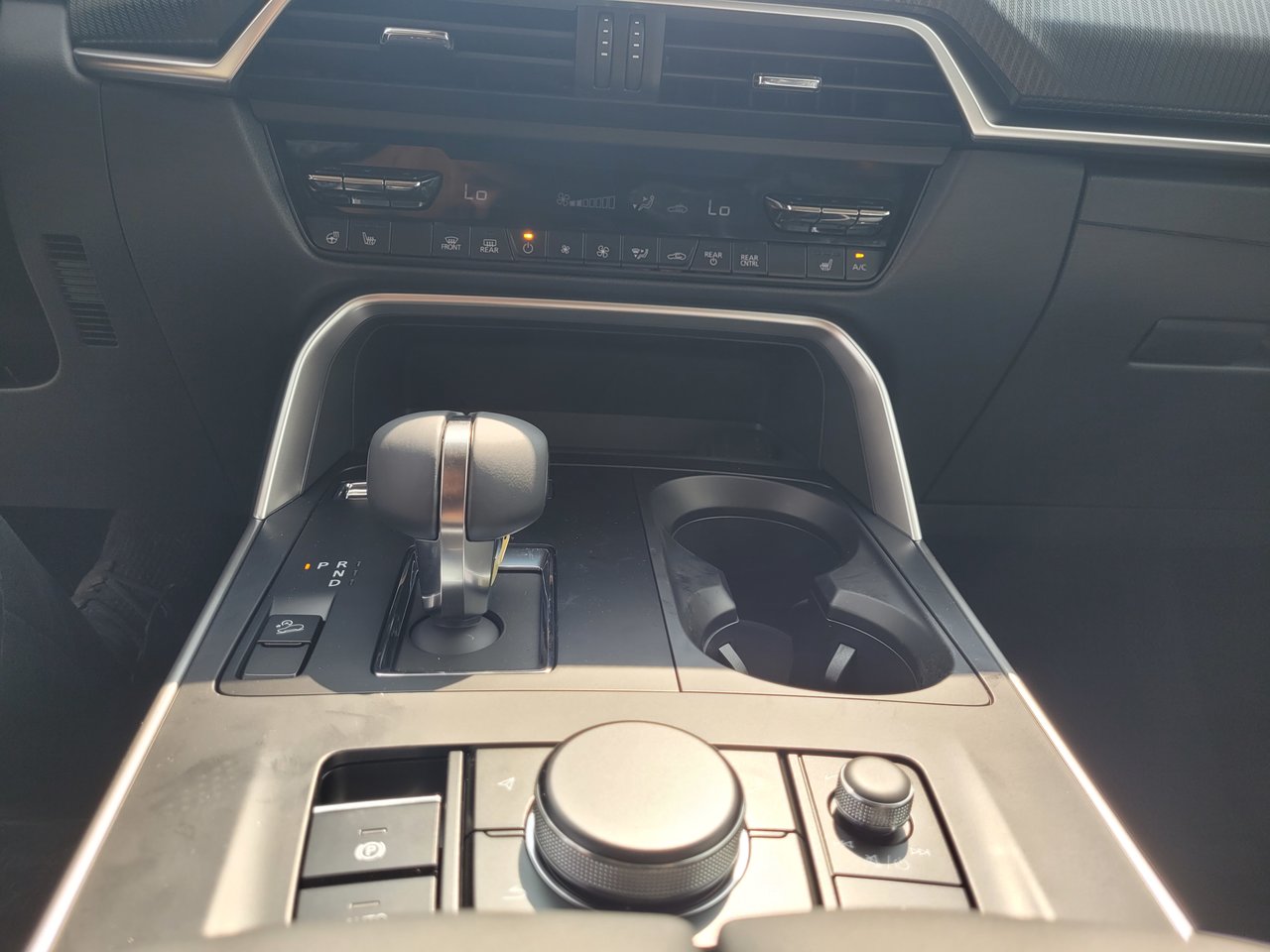 New 2024 Machine Grey Metallic Mazda GS-L image 14