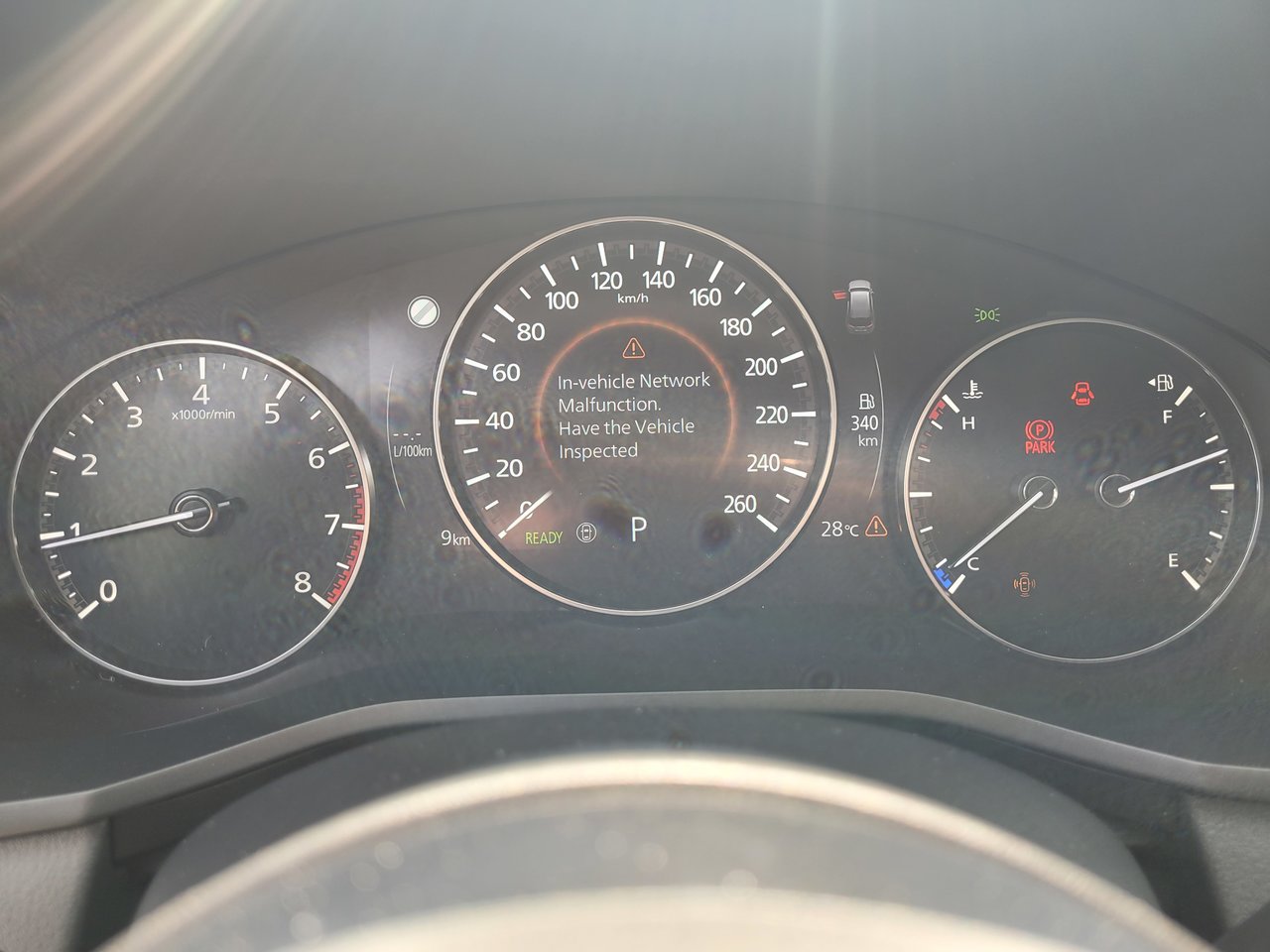 New 2024 Machine Grey Metallic Mazda GS-L image 12