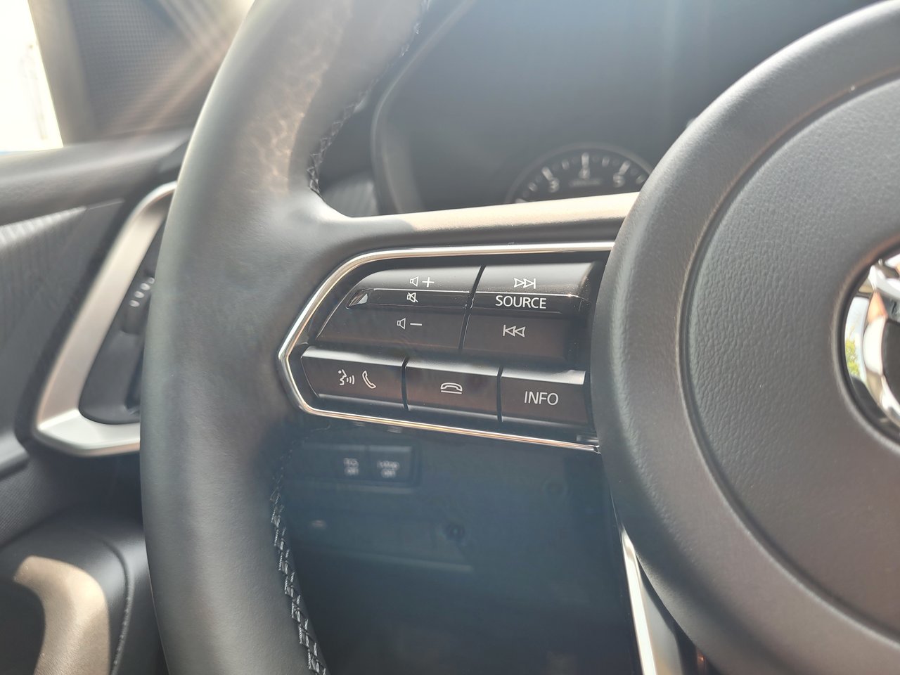New 2024 Machine Grey Metallic Mazda GS-L image 16