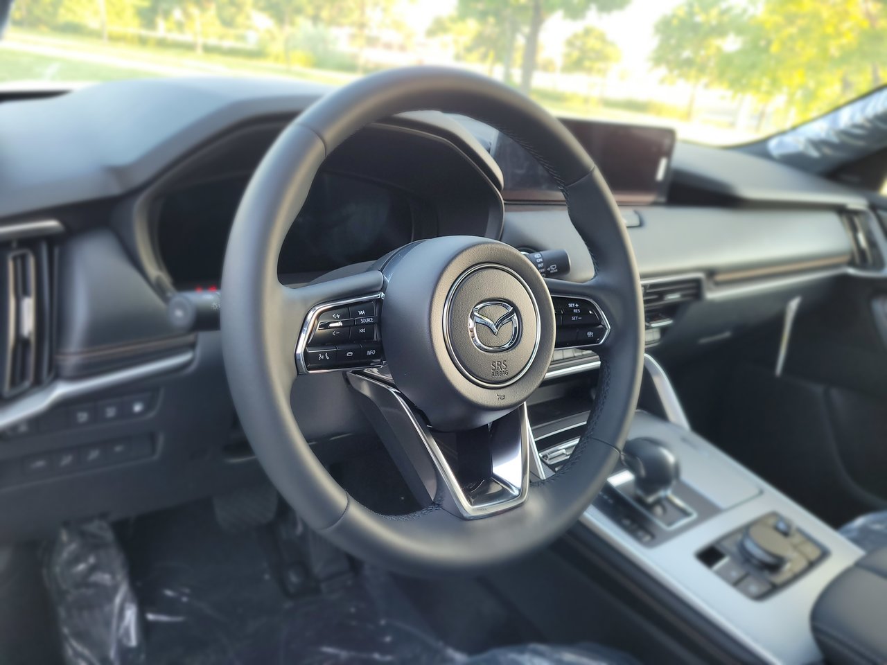 New 2024 Rhodium White Metallic Mazda GT image 16