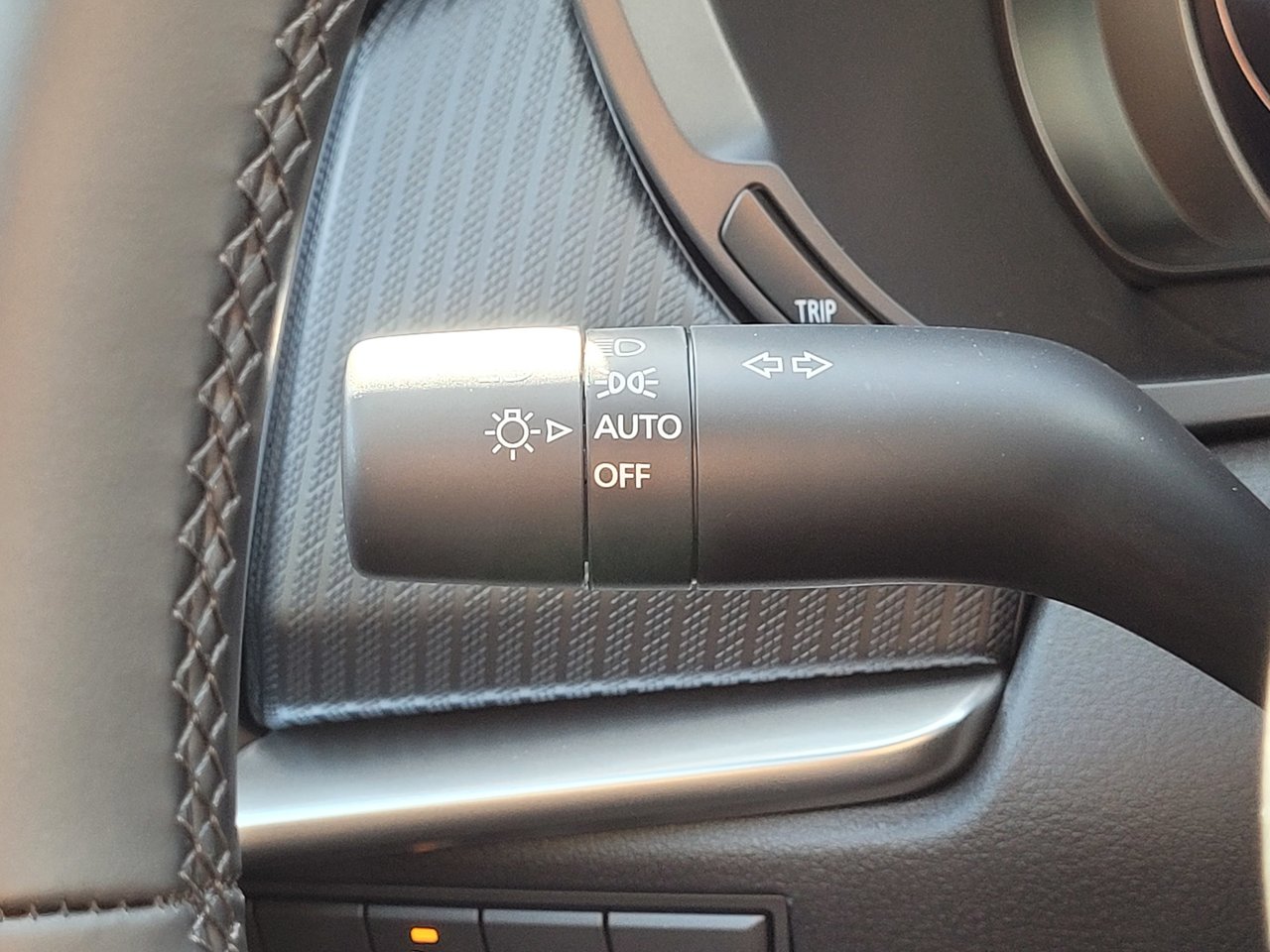 New 2024 Jet Black Mica Mazda GS-L image 22