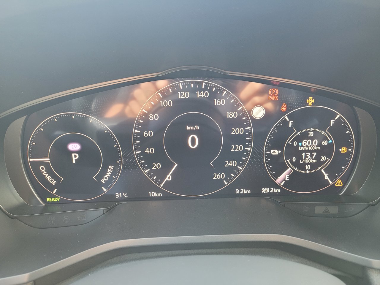 New 2024 Jet Black Mica Mazda GS-L image 16